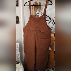 Women's overalls